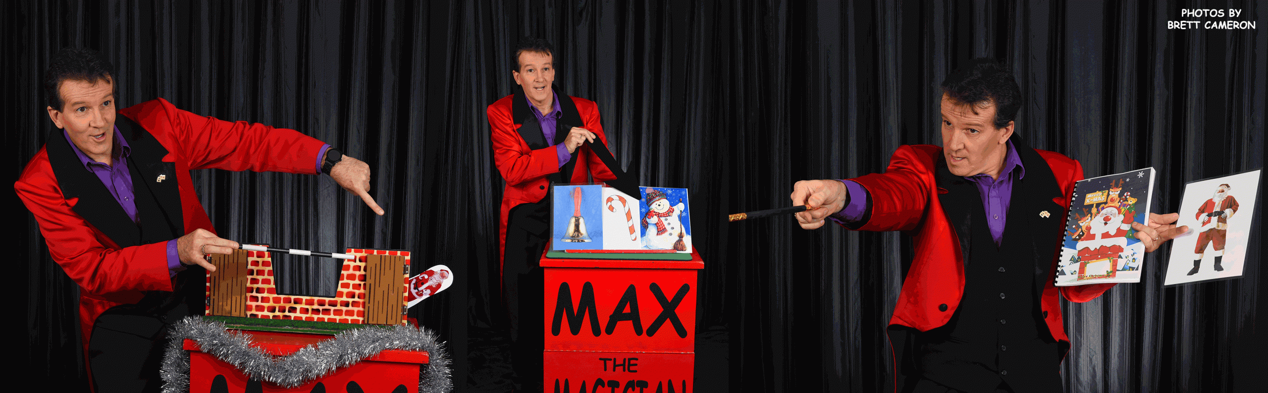 Christmas magic Show Melbourne