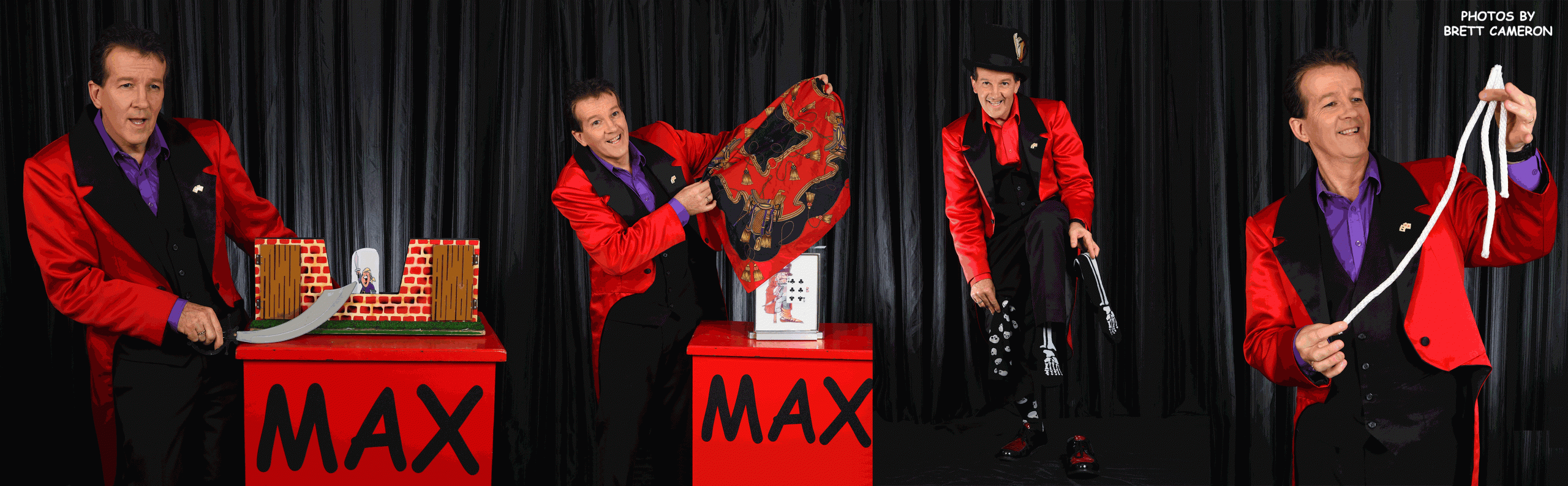 Pirate Theme Magic Show Melbourne